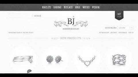 Preview Exquisite Jewelry TMT Magento