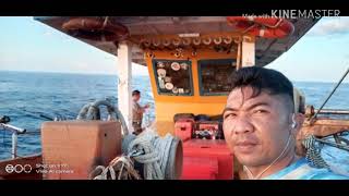 Trip trumbu lintung luconia 2019 part 1