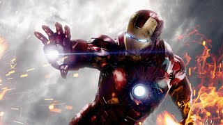 Iron Man - Legendary (skillet) Tribute