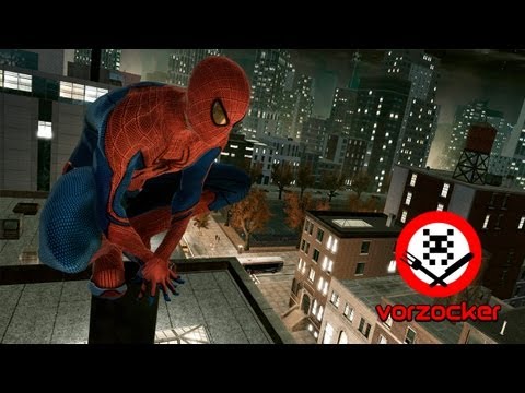 Let&#039;s play The Amazing Spider-Man