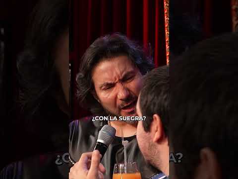 Odio a mi suegra