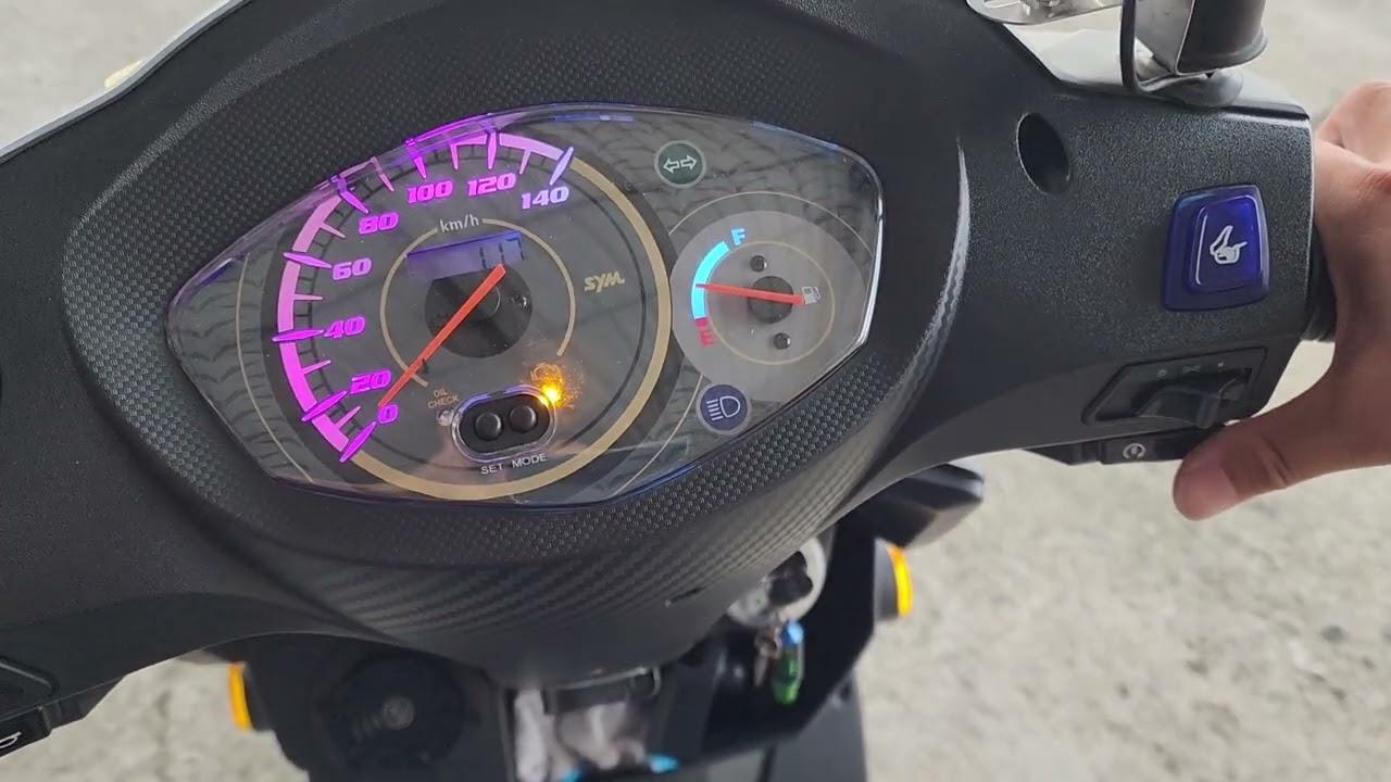 心得] SYM三陽新迪爵啟動馬達EDHK易壞不耐用- 看板biker - 批踢踢實業坊