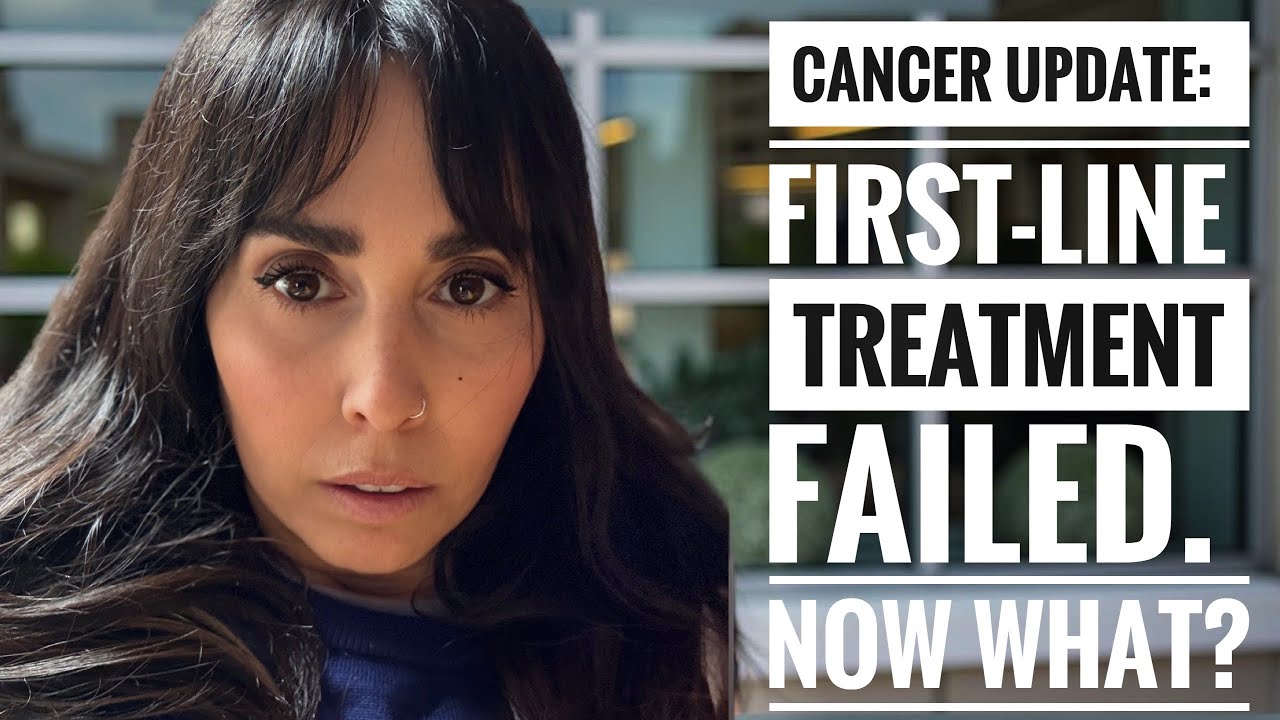 First line treatment failed. MBC ❤️‍🩹