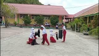 TARI SARONDE 'Tari Penyambutan' Gorontalo | SDN 12 BATUDAA PANTAI