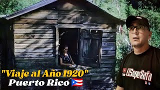Este Lugar te Transporta al Pasado | Villa Madera Puerto Rico
