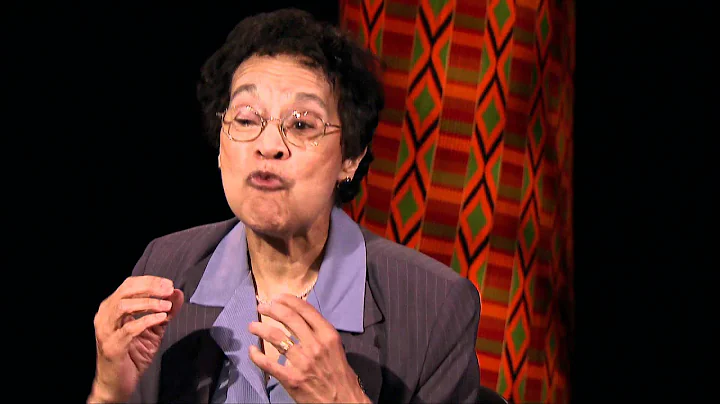 African American Legends: Evelyn Jones Rich, presi...