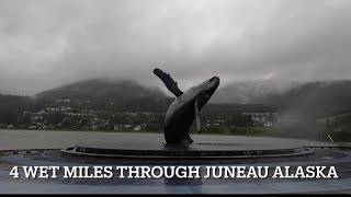 4 Wet Miles Through Juneau Alaska HD