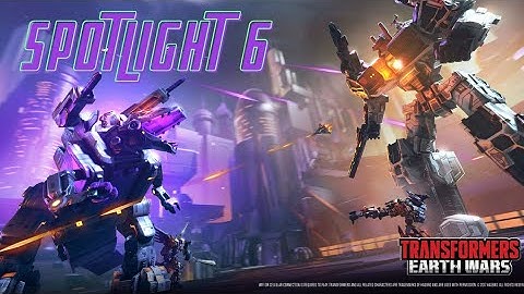 Transformers: Earth Wars - Gameplay - Character Spotlight 6 - Dinobot 2 - (IOS, Android)