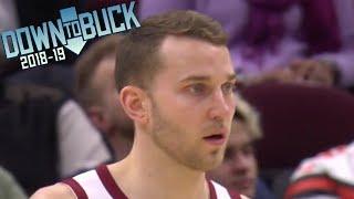 Nik Stauskas 17 Points Full Highlights ()