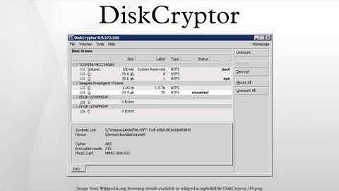 DiskCryptor