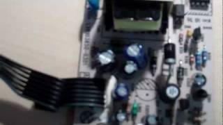 DVD Player Repair Tutorial - Philips DVP642 -Bad Cap