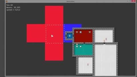 Edge detection to calculate reachability