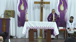 I Domingo de Cuaresma Iglesia San Felipe Apostol. 02/22/26