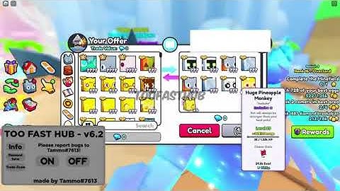 OP Trade Scam Script In Pet Simulator 99 Script Working All Executors Pastebin 2024