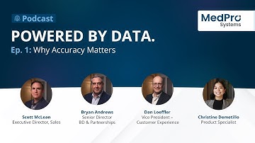 Powered By Data - Ep. 1: Why Accuracy Matters