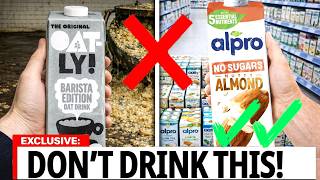 Download Lagu 12 UK Plant Based Milk Brands You MUST AVOID MP3
