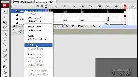 Crear un Botón Avanzado en Flash Parte 2