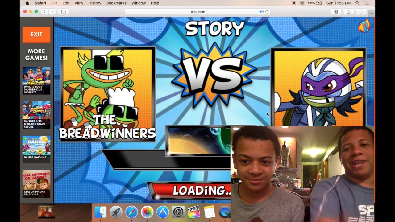 Donatello Vs. Breadwinners: Dawn of Boredom - Lets Play Super Brawl 4