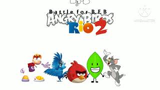Battle For B.f.b Angry Birds Rio 2 Trailer