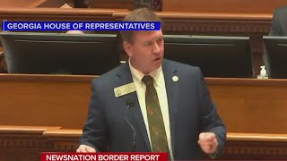 Georgia bill would allow police to arrest migrants crossing illegally | NewsNation Prime
