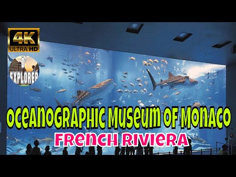 تصویری: موزه اقیانوس شناسی موناکو (Musee oceanographique de Monaco) شرح و عکس - موناکو: موناکو