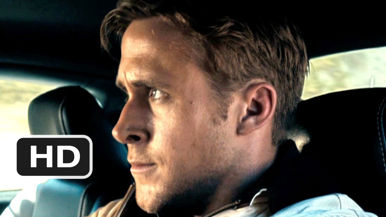 Drive - Movie Trailer (2011) HD 