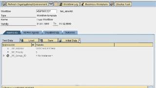 SAP WORKFLOW OVERVIEW