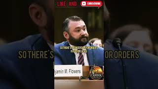 Sen. John Kennedy Questions Flowers in Intense Senate Exchange #senatorkennedy #capitolbrief #news