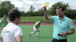 How To Hockey - Green, Yellow, Red Cards Episode 5