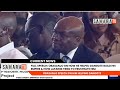 FULL SPEECH: Obasanjo On How He Helped Dangote Build His Empire & How Lafarge Tried To Frustrate Him