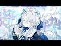 【 #歌枠 弾き語り 】連休最終日❄明日を耐えるための歌枠【 氷晶もね NynChordProduction】