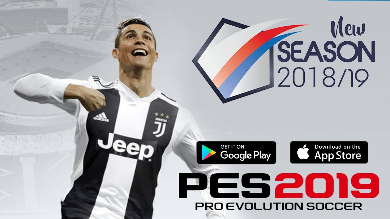 FTS MOD PES 2018 NEW SEASON 2018/19 UPDATE FULL TRANSFER