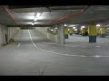 Indoor car parking with ramp - lighting design Indoor car parking with ramp - lighting design