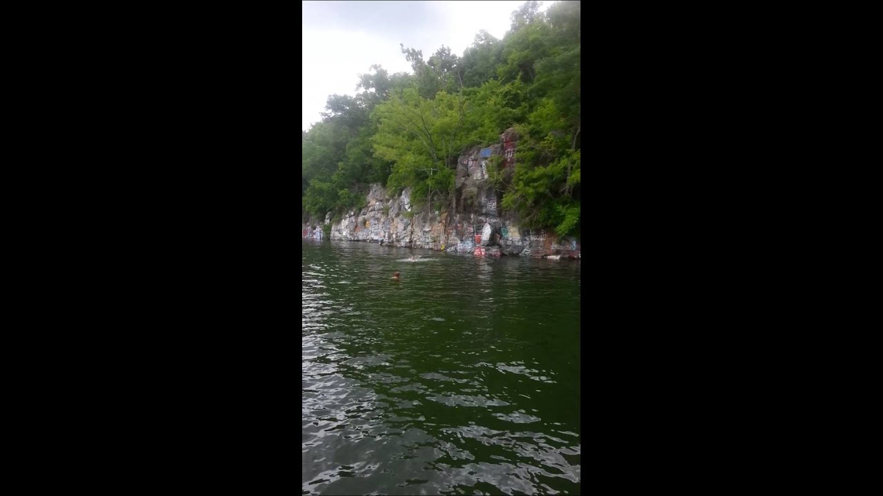 Party cove at Kentucky Lake YouTube