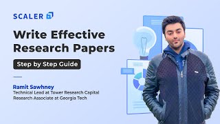 How to Write Award Winning Research Papers in 2026 | Detailed Guide to Master Research Paper Writing How to Write Award Winning Research Papers in 2026 | Detailed Guide to Master Research Paper Writing