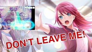 Keep On Moving! but my phone keeps moving | BanG Dream!