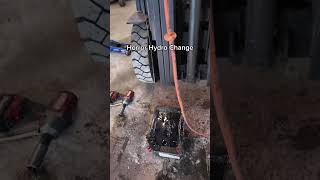 Good times in the shop