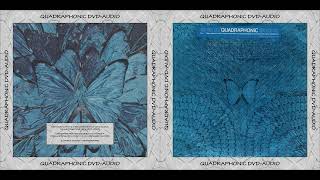 Santana - Borboletta - SQ Quadraphonic LP, 4.0 Surround