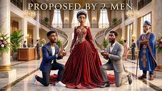 Proposed By 2 Men 