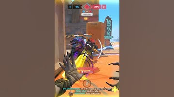 Overwatch 2 | Moira Open Queue 3