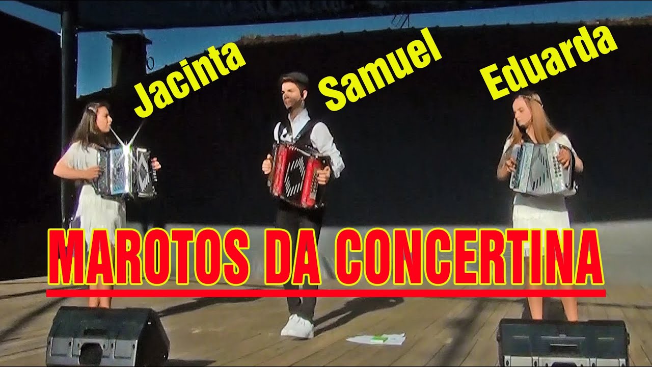 Desgarrada, Marotos da Concertina