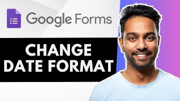 How to Change Date Format in Google Forms - Quick Guide