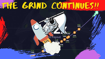 How to Make money back on Roobet Crash- Challenge $100-$1k PT 12