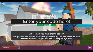 QUICK REDEEM THIS CODE | Roblox Arsenal