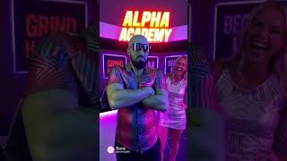 Crystal & Neon: The Alpha Male Scam Commercial