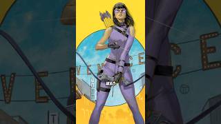 Who is Kate Bishop ? #marvel #hawkeye #katebishop #ronin #hero #hire #mcu #comics
