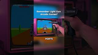 Remember light gun arcade games? They’re back. 🔫🕹️