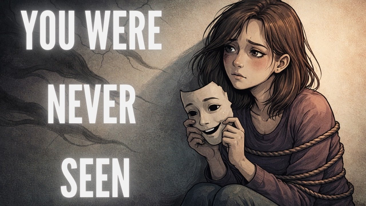 The Silent Trauma of Growing Up Emotionally Alone — No One Talks About This