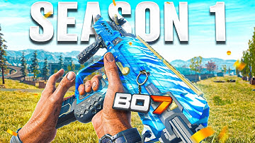 I’m finally back to Warzone… 