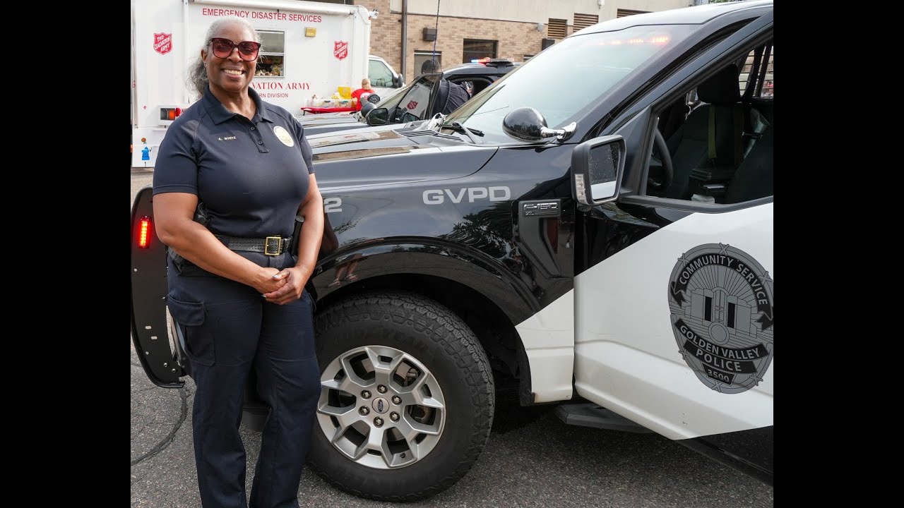 Golden Valley Hosts National Night Out On Tuesday, Aug. 5